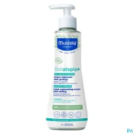 Mustela famille stelatopia+ crème relipidante antigrattage 300ml | Aesiel
