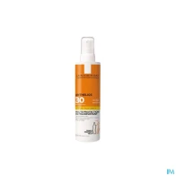 Lrp anthelios shaka spray invisible ip30 200ml | Aesiel