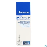 Unibiane vitamine b12 fl pompe 20ml | Aesiel
