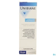 Unibiane vitamine b12 fl pompe 20ml | Aesiel