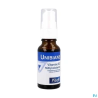 Unibiane vitamine b12 fl pompe 20ml | Aesiel