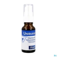 Unibiane vitamine b12 fl pompe 20ml | Aesiel