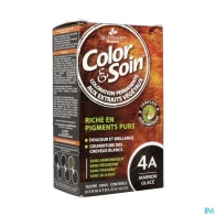3chenes color soin 4a marron glace etui 60ml x2 | Aesiel