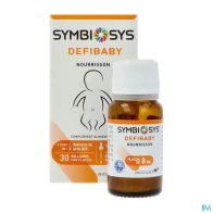 Symbiosys defibaby flacon 8ml | Aesiel