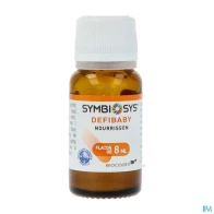Symbiosys defibaby flacon 8ml | Aesiel