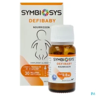 Symbiosys defibaby flacon 8ml | Aesiel