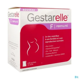 Gestarelle fertilite sachet 30 | Aesiel