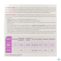 Gestarelle fertilite sachet 30 | Aesiel