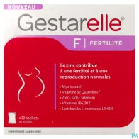 Gestarelle fertilite sachet 30 | Aesiel