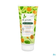 Klorane petit junior shampooing demelant peche 2en1 200ml | Aesiel