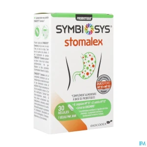 Symbiosys stomalex gelule 30