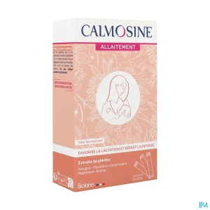 Biolane calmosine allaitement boisson dose 10ml 14 | Aesiel