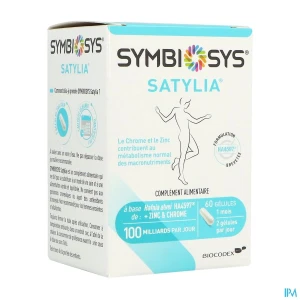 Symbiosys satylia gelule 60 | Aesiel