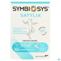 Symbiosys satylia gelule 60 | Aesiel