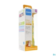 Mam biberon easy active colore 330ml unisexe tetine debit x | Aesiel