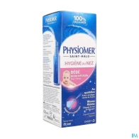 Physiomer nourrisson solution nasale 115ml | Aesiel