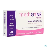 Medigyne voie orale gelule 14 | Aesiel