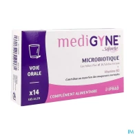 Medigyne voie orale gelule 14 | Aesiel