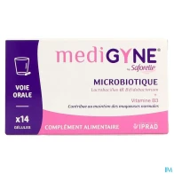Medigyne voie orale gelule 14 | Aesiel