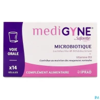 Medigyne voie orale gelule 14 | Aesiel