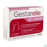 Gestarelle g+ preconception grossesse allaitement capsule 30 | Aesiel