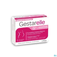 Gestarelle g+ preconception grossesse allaitement capsule 30 | Aesiel