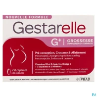 Gestarelle g+ preconception grossesse allaitement capsule 30 | Aesiel