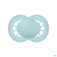 Mam sucette original tendance +6m silicone x2 | Aesiel