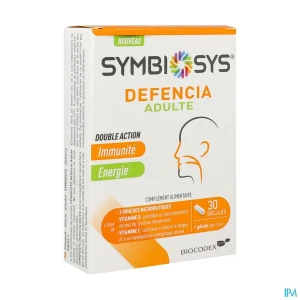 Symbiosys defencia adulte gelule 30 | Aesiel