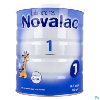 Novalac 1 poudre 800g | Aesiel