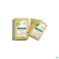 Klorane shampooing masque 2en1 ortie bio poudre 3g x8 | Aesiel