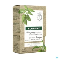 Klorane shampooing masque 2en1 ortie bio poudre 3g x8 | Aesiel