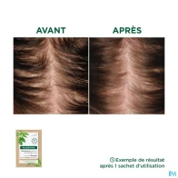 Klorane shampooing masque 2en1 ortie bio poudre 3g x8 | Aesiel