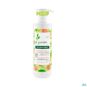 Klorane petit junior sh peche demelant 500ml nf | Aesiel