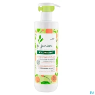 Klorane petit junior sh peche demelant 500ml nf | Aesiel