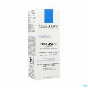 La roche posay rosaliac uv legere fluide 40ml | Aesiel