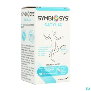 Symbiosys satylia gelule 28 | Aesiel