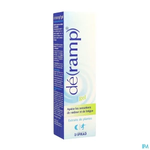 Deramp gel tube 100ml | Aesiel