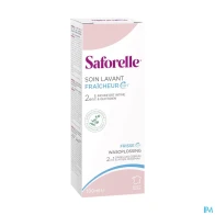 Saforelle soin lavant fraicheur fl 100ml | Aesiel