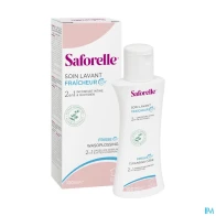 Saforelle soin lavant fraicheur fl 100ml | Aesiel