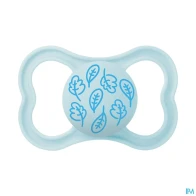 Mam sucette supreme +18m silicone x2 | Aesiel