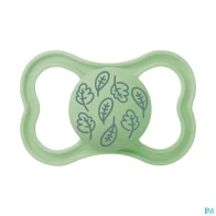 Mam sucette supreme +18m silicone x2 | Aesiel