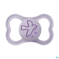 Mam sucette supreme +18m silicone x2 | Aesiel