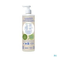 Mustela eau micellaire sans rincage bio 400ml | Aesiel