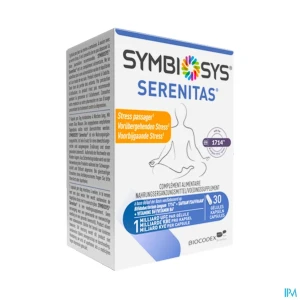 Symbiosys serenitas gelule 30 | Aesiel