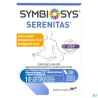 Symbiosys serenitas gelule 30 | Aesiel