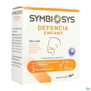 Symbiosys defencia enfant stick 30 | Aesiel