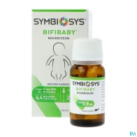 Symbiosys bifibaby nourrisson gouttes 8ml | Aesiel