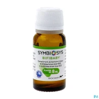 Symbiosys bifibaby nourrisson gouttes 8ml | Aesiel