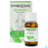 Symbiosys bifibaby nourrisson gouttes 8ml | Aesiel